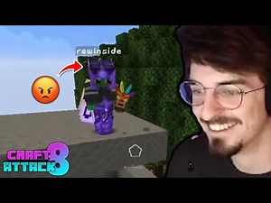 REWI RASTET WEGEN GTIME AUS! 🤬 PURE UNTERHALTUNG 😂 Craft Attack 8