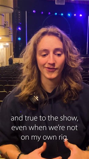 Rachel Hall, head of audio on The Cher Show national tour, gives a rave review of the EAW Anna rig at The Hanover Theatre. | EAW - Eastern Acoustic Works
