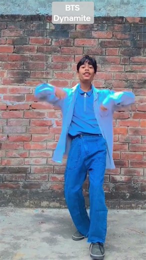 dynamite dance challenge completed 🥰