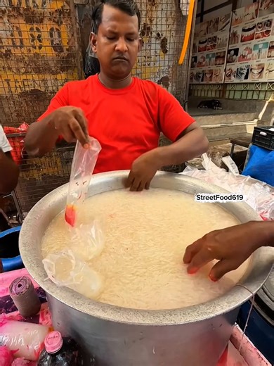 Unique Tri Color Packet Faluda in Mumbai