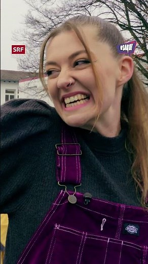 #SayHi 2025: DANA surprises schoolhouse | Making-of | Children's videos | SRF Kids