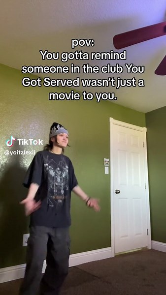 Living the Lifestyle: You Got Served Dance Battles