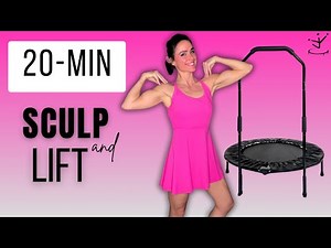 Advanced 20-Minute Sculpt + Tone Workout | Muscle Definition + Face Lift