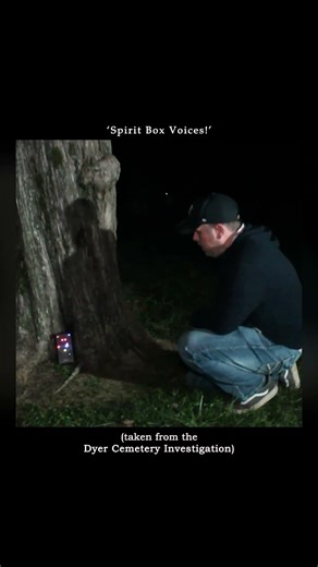 YouTube Shorts | 'Spirit Box Voices!' | Clip #3