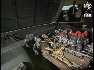 1968 Earls Court Show! Auto news from the UK. | Riga Master Workshop