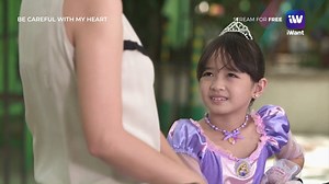 2.3M views · 10K reactions | "Sky, Sunshine, sorry ah nagselos. Pero pangako ko, hindi na ulit ako magseselos. Ang I promise, I will be the best Ate in town!" Go, Ate Abby! Stream the complete episodes of Be Careful With My Heart on iWant now! https://bit.ly/iWantBeCarefulHD #NASAiWantYAN | iWant | Facebook
