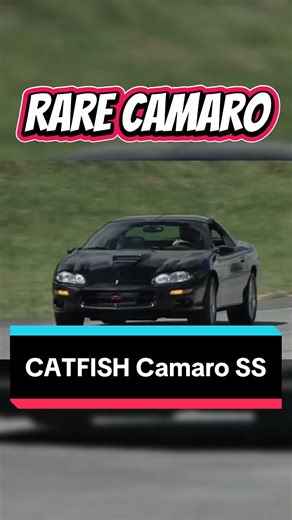 1998-2002 SLP Camaro SS: The