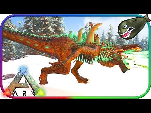 Ark: Survival Evolved | Summoning & Taming Godzilla #63 (Modded Ark Survival Evolved)