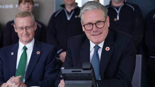 Trump announces trade deal with the U.K., first since his tariffs sent markets reeling