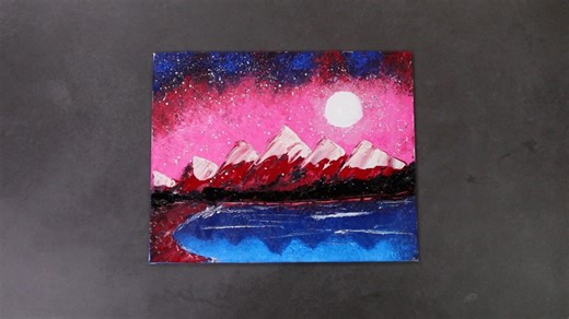 Top Acrylic Painting Techniques and Ideas