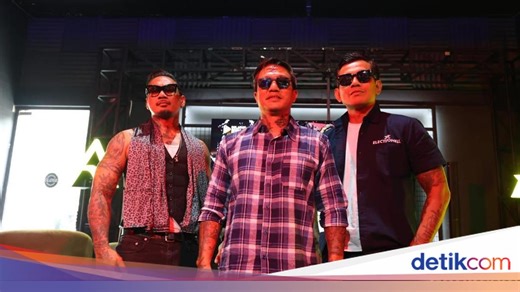 6 Band Asal Bali yang Pernah Jajal Panggung Luar Negeri