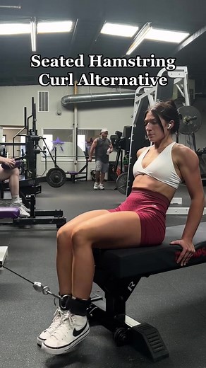 Seated Hamstring Curl Alternatives for Effective Leg Workouts