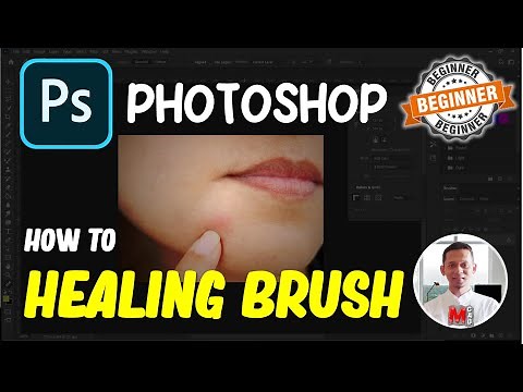 Photoshop How To Healing Brush