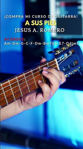 Aprende a interpretar tus canciones cristianas favoritas en guitarra! #guitarra