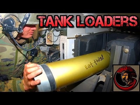 Tank Autoloader or Crewman Loader?