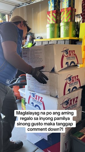 Efficient Box Stacking Techniques in Storage