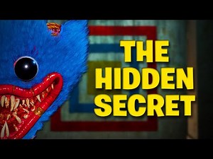 The Colors Of Poppy Playtime Are VERY Important