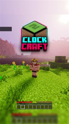 We’re back!!! #ClockCraft #gaming #minecraft #clockcraftsmp #fyp | minecraft game