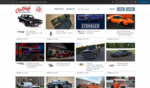 Follow the link to @carbuff_network to see the incredible builds that feature Ron Francis Wiring kits. This is a great place for inspiration or to post your own build to inspire others! We also feature builds from Carbuff Network, if you have a profile let us feature it! https://www.carbuffnetwork.com/projects/?mid=18622 #carbuffnetwork #ronfranciswiring #professionalwiring #customwiring #hotrod #hotrodwiring | Ron Francis Wiring