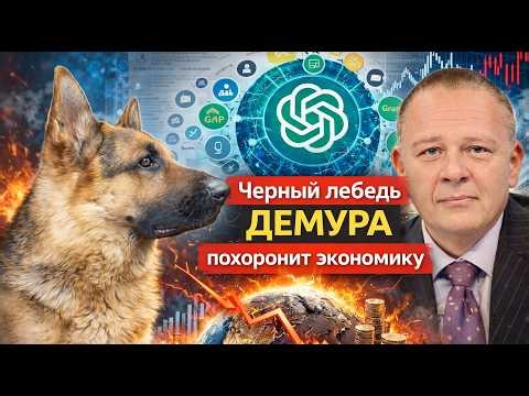 Which Black Swan Will Bury the Global Economy? Demura Neocortex ChatGPT neocortex shepherd