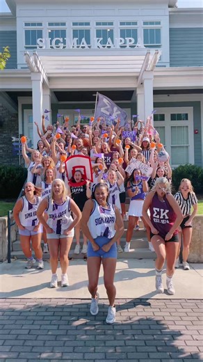 BRING ON NMC ‘24!!! 🏀⛹️‍♀️🔥#sigmakappa #utc #gogreek #sisters #prerecruitment #onthisday
