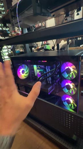 Jox Spring Computer Stand: Perfect for Offices & Gaming