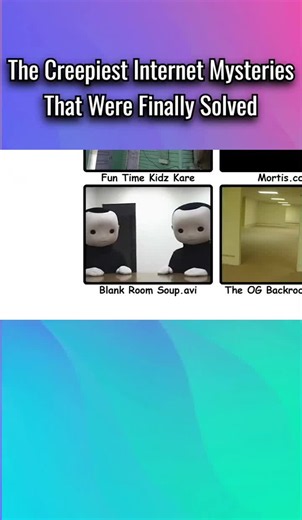 #fy #fyp #clippie #backrooms #mystery | blank room soup