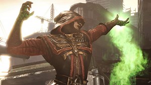 Mortal Kombat X review