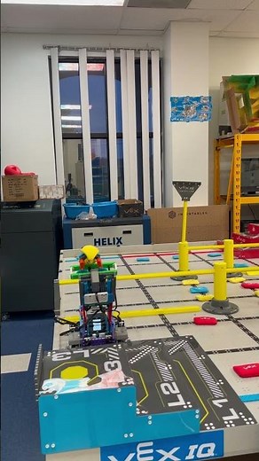 VEX IQ Level Up Robot idea