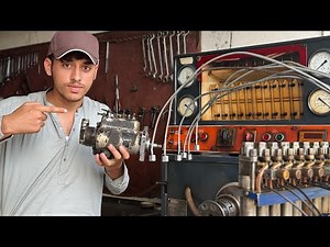 “Is Your Diesel Injector Pump Failing? Step-by-Step Diagnosis & Fix”