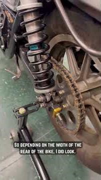 Speedmetal Rear Paddock Stand - J&P Cycles 60 Second Product Review