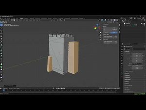 Lineage 2 Editing a static mesh using Blender, export an Umodel and import to UnrealLevelEditor