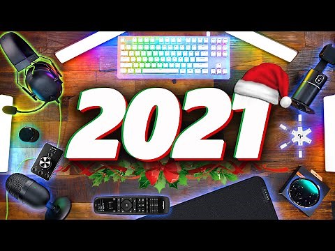 10 Cool Tech Under $50 from 2021 - Holiday Edition!