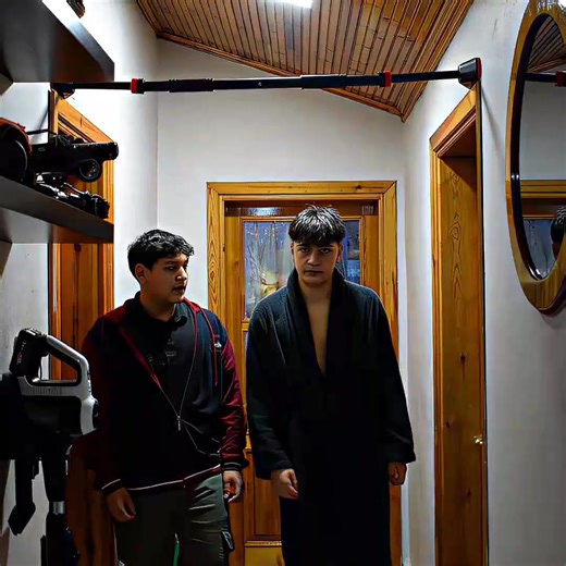 Medcezir: Yaman ve Kenan'ın Eğlenceli Anları