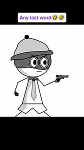 23K views · 224 reactions | Any last word藍藍 #animation #comedy #reels #meme #funnymeme #fyp #funny #brain #friends #relatable | Madanimationss | Facebook