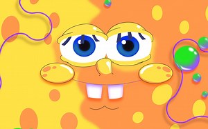 「商业动画鉴赏」127_Nickelodeon - Spongebob Ident