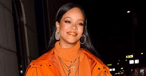 Rihanna’s Reaction To Her TikTok Lookalike Is Absolutely Priceless
