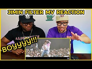 Surprise Reaction to BTS 'Filter' MV!!