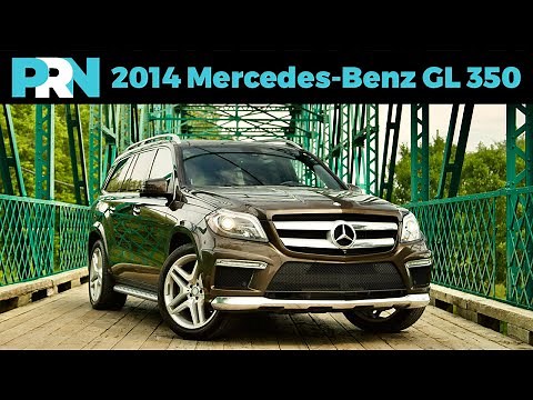$30,000 for a Flagship Mercedes SUV! | Mercedes-Benz GL 350 BlueTec 4matic Full Tour & Review