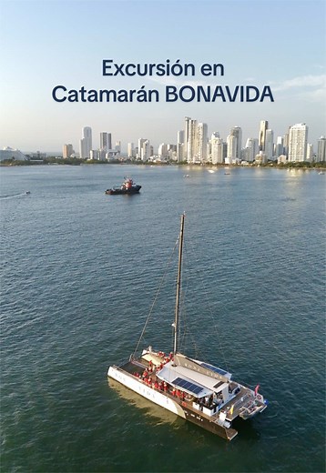 Reserva tu experiencia con nosotros. Manejamos un amplio catálogo por whastapp de todas nuestras excursiones y pasadías disponibles para todos los que vienen a visitar la ciudad de Cartagena. #pasadiacartagena #daytourcartagena #catamarancartagena #planesencartagena