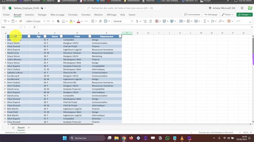 🚀 Comment créer un tableau avec une mise en forme ultra-rapide sous Excel | Dépan'PC