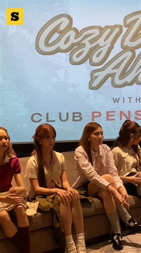 P-pop girl group BINI graced Davao City on October 26, 2025, for PENSHOPPE’s “Cozy Days Ahead” campaign, which spotlights comfort, connection, and effortless style through casual pieces like polos, pullovers, and relaxed-fit pants. Fresh from their Aurora Music Festival performance in Davao, the eight-member group is gearing up for their upcoming concerts and their historic Coachella debut in April 2026, where they’ll be the first Filipino girl group to perform at the festival. #SunStarSPECIALS 