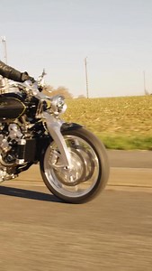 123K views · 38K reactions | This is Brough Superior’s signature Fior-type double-wishbone fork — a piece of engineering that’s unique to every Brough motorcycle and a true part of the brand’s DNA. ￼ Unlike conventional telescopic forks, the Fior design separates steering and suspension functions, giving more stability into corners and reducing dive under hard braking. #BroughSuperiorMotorcycles | Brough Superior Motorcycles | Facebook