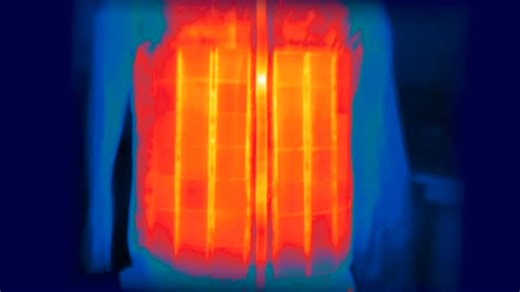 Vollebak on Instagram: "The world’s first Thermal Camouflage Jacket brings us one step closer to building an invisibility cloak."