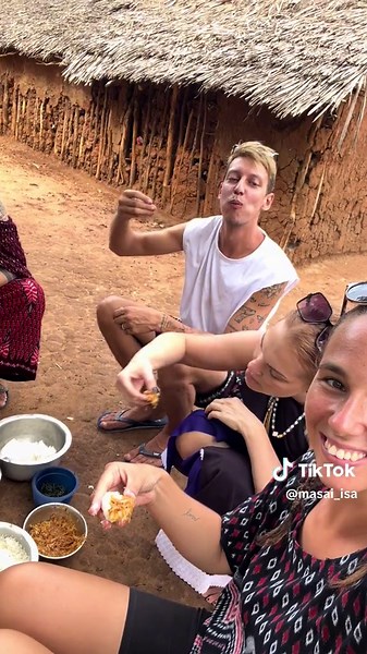 How to Eat Ugali like a Masai in Morogoro | African Travel Experience