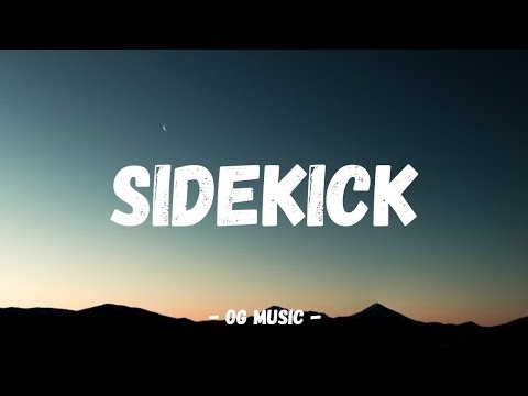 Dawin - Sidekick | Lyrics 🎵