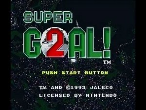 Super Goal! 2 Videos for Super Nintendo - GameFAQs