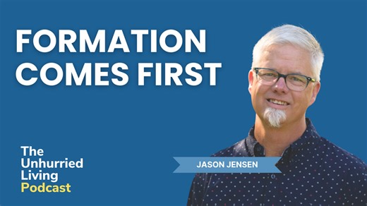 Formed to Lead: Spiritual Formation and Leadership Now