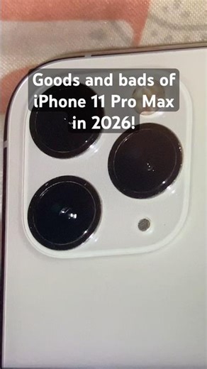iPhone 11 Pro Max in 2026: Still Worth It? The Truth