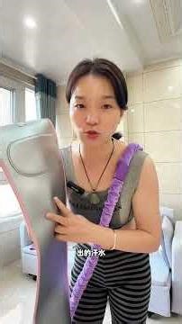 锻炼时需要戴腰带护具吗？加速汗水分泌